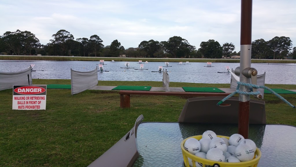 Forster Tuncurry Golf Driving Range | 45 Chapmans Rd, Tuncurry NSW 2428, Australia | Phone: 0417 456 938