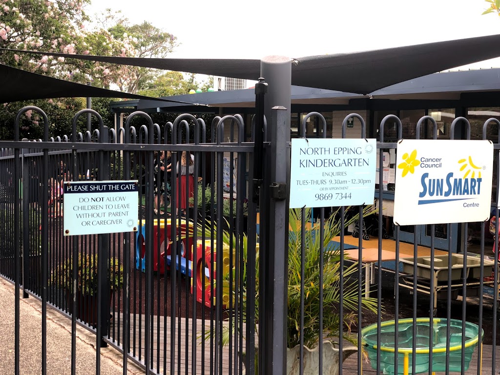 North Epping Kindergarten | 275 Malton Rd, North Epping NSW 2121, Australia | Phone: (02) 9869 7344