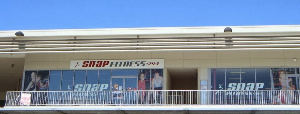 Snap Fitness Mackay Northern Beaches | gym | 1, Northern Beaches Central, 10 Eimeo Rd, Rural View QLD 4740, Australia | 0478201820 OR +61 478 201 820