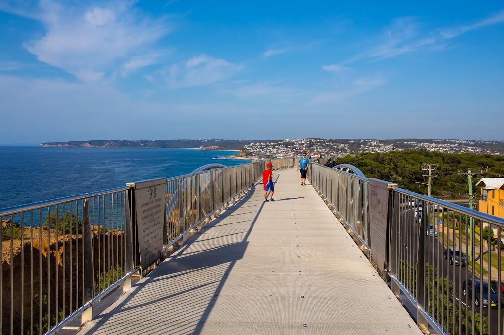 Newcastle Memorial Walk | tourist attraction | 24 Memorial Dr, The Hill NSW 2300, Australia | 0249746000 OR +61 2 4974 6000