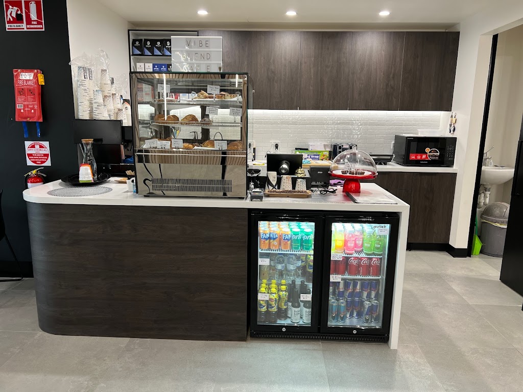 Vibe Blend Cafe | 16-20 Good St, Granville NSW 2142, Australia | Phone: 0466 332 270