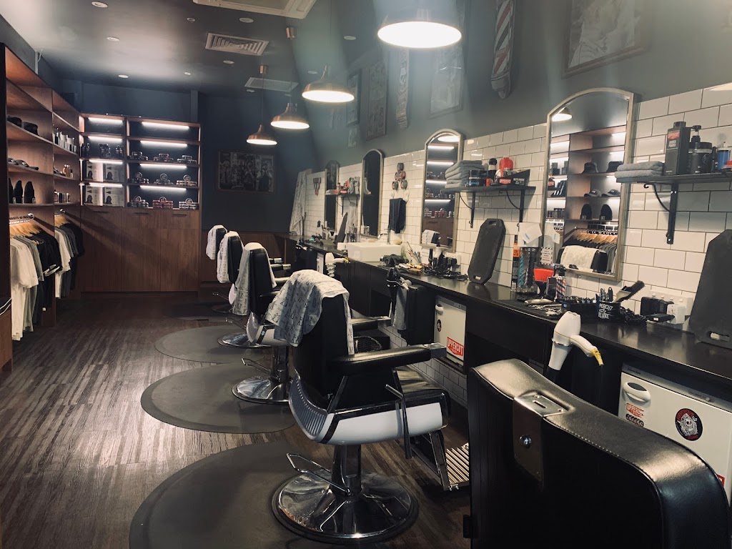 Street Barber Shop - Greenslopes | Shop 9A/700 Logan Rd, Greenslopes QLD 4120, Australia | Phone: 0478 825 466