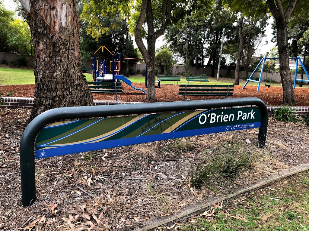 O’brien Park | park | 82 Cragg St, Condell Park NSW 2200, Australia | 0297079999 OR +61 2 9707 9999