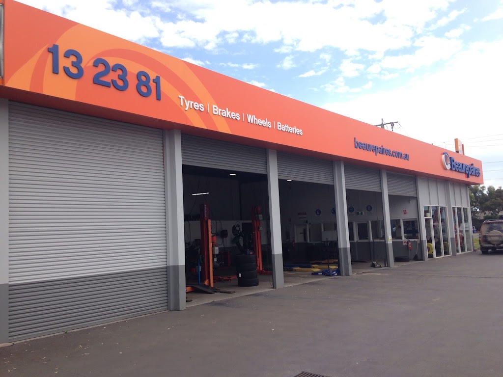 Beaurepaires Braeside | car repair | 122-134 Boundary Rd, Cnr Malcolm Rd, Braeside VIC 3196, Australia | 0385185432 OR +61 3 8518 5432