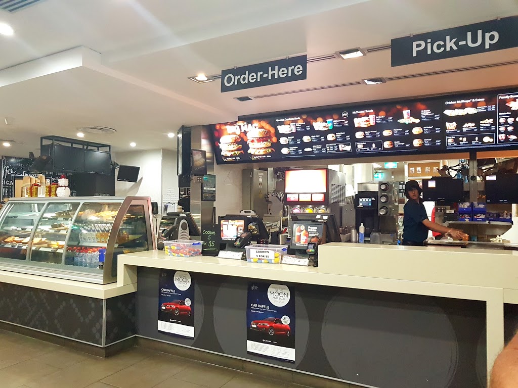 McDonalds Cooma | 24 Sharp St, Cooma NSW 2630, Australia | Phone: (02) 6452 1210