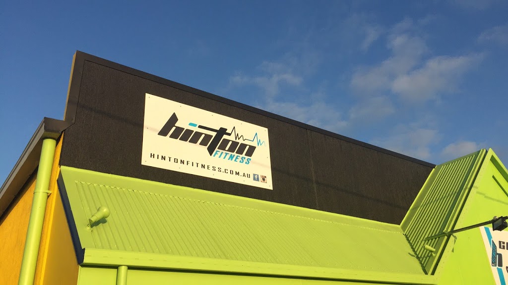 HINTON FITNESS | 5/2 Sydal St, Caloundra QLD 4551, Australia | Phone: 0401 163 775