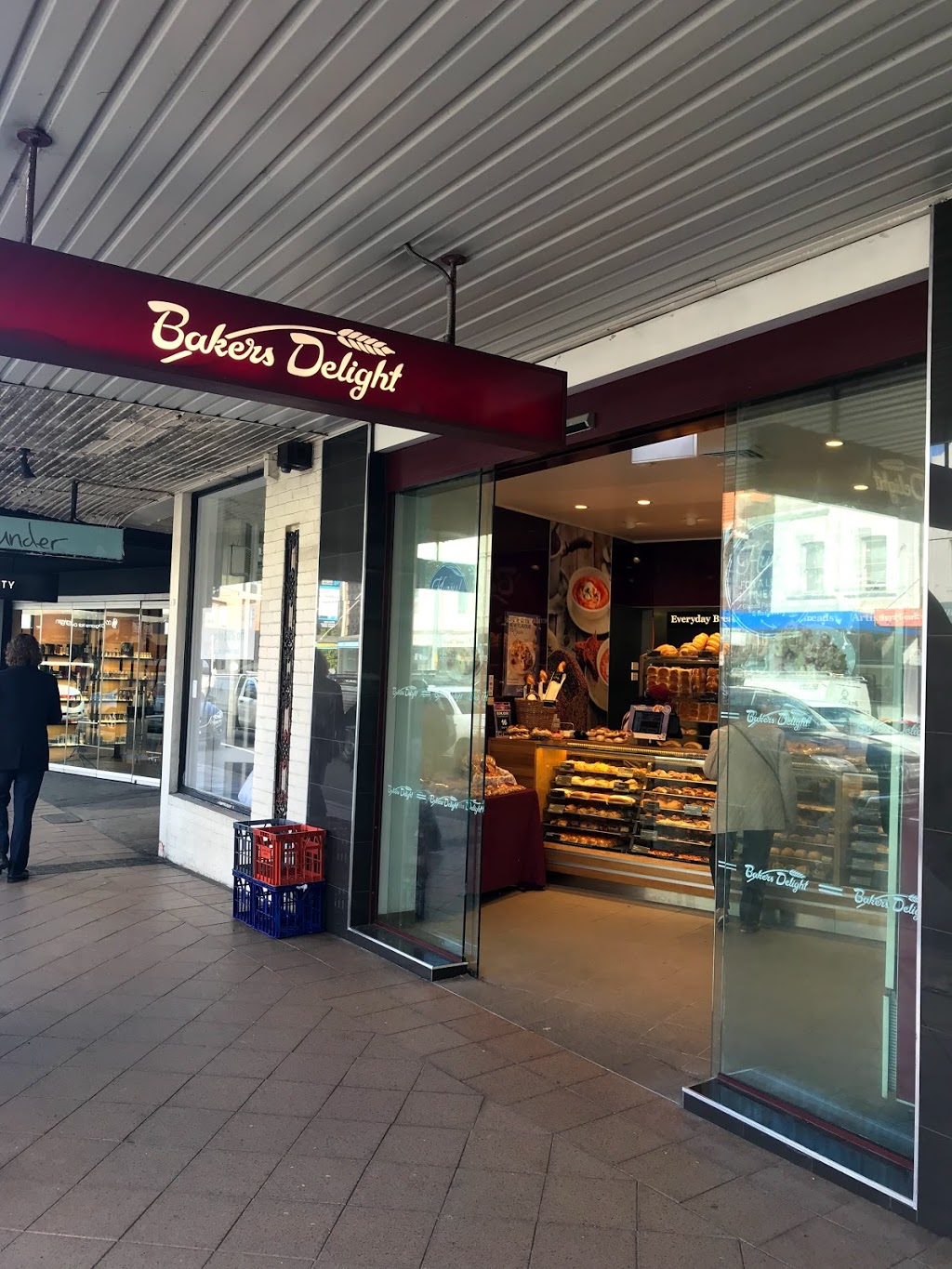 Bakers Delight | bakery | 718 New South Head Rd, Rose Bay NSW 2029, Australia | 0293882219 OR +61 2 9388 2219