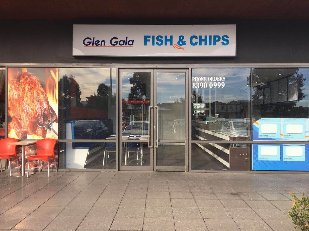 Glengala Fish & Chips | 515 Fitzgerald Rd, Sunshine West VIC 3020, Australia | Phone: (03) 8390 0999