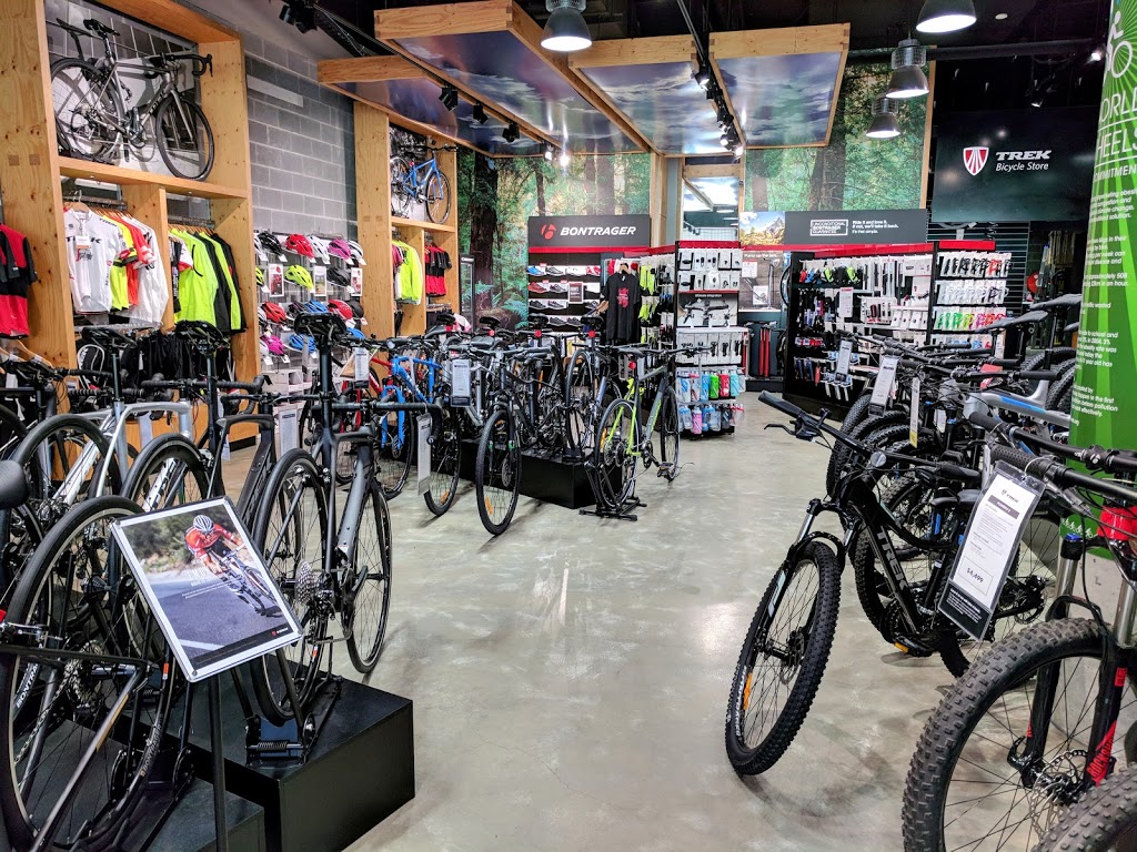 trek bicycle store rouse hill