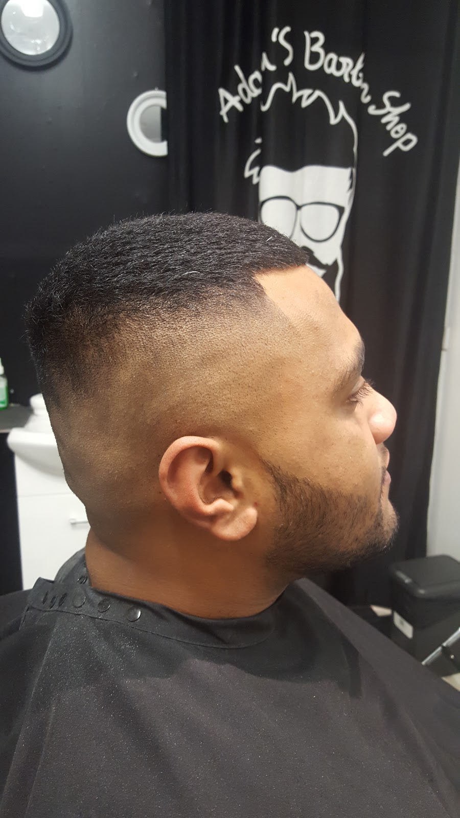 Adams Barber Shop | hair care | 150 Churchill Ave, Braybrook VIC 3019, Australia | 0478049512 OR +61 478 049 512