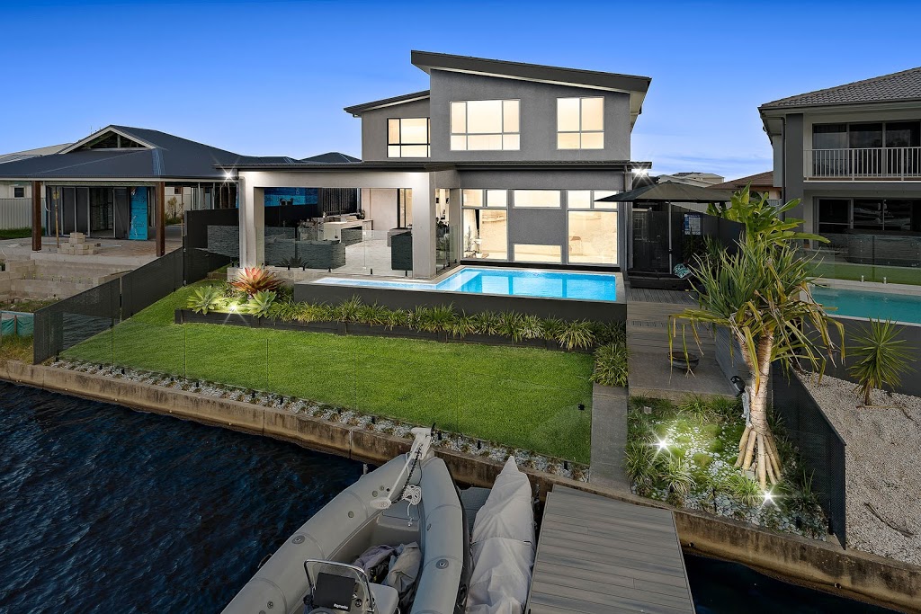 Platinum Residential Designer Homes | 10 Arlington Dr, Pelican Waters QLD 4551, Australia | Phone: 0421 476 333