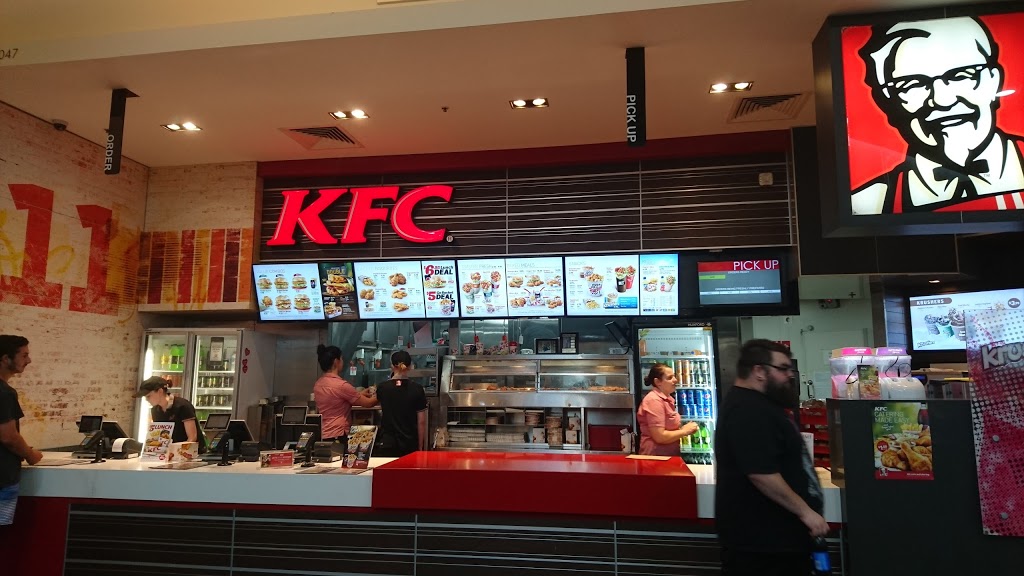 KFC Charlestown Square | meal takeaway | Level 2/30 Frederick St, Charlestown NSW 2290, Australia | 0249421122 OR +61 2 4942 1122