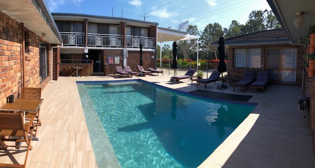 Logan City Motor Inn | lodging | 126 Springlands Dr, Slacks Creek QLD 4127, Australia | 0732097925 OR +61 7 3209 7925