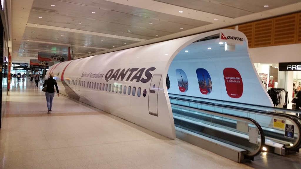 Qantas Domestic Airside T3 | airport | Keith Smith Ave, Mascot NSW 2020, Australia