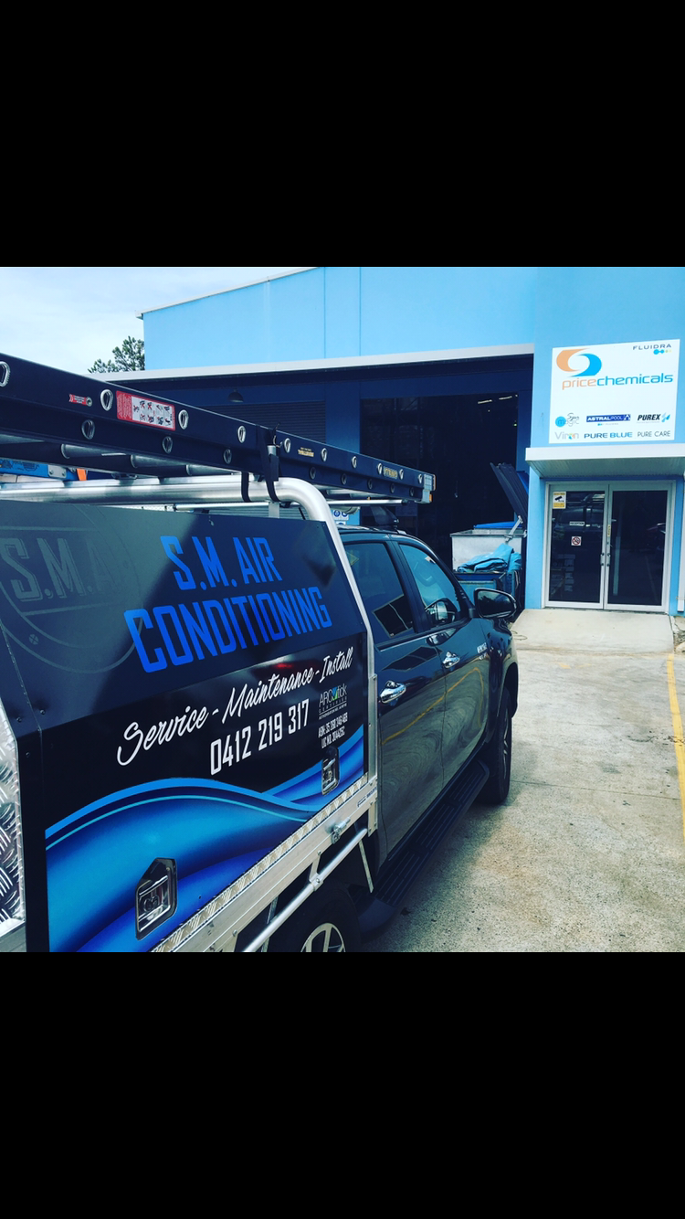 SM Air Conditioning (S.M.A) | home goods store | 72 Ocean Beach Rd, Woy Woy NSW 2256, Australia | 0412219317 OR +61 412 219 317