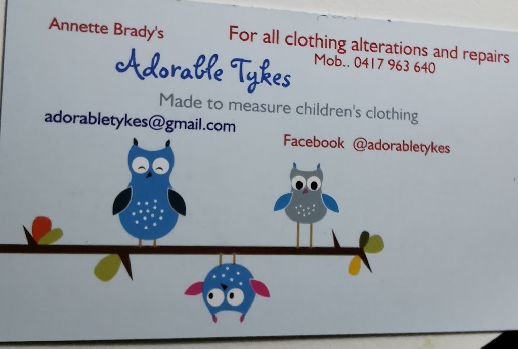 Adorable Tykes | point of interest | Norfolk Pl, Hastings Point NSW 2489, Australia | 0417963640 OR +61 417 963 640