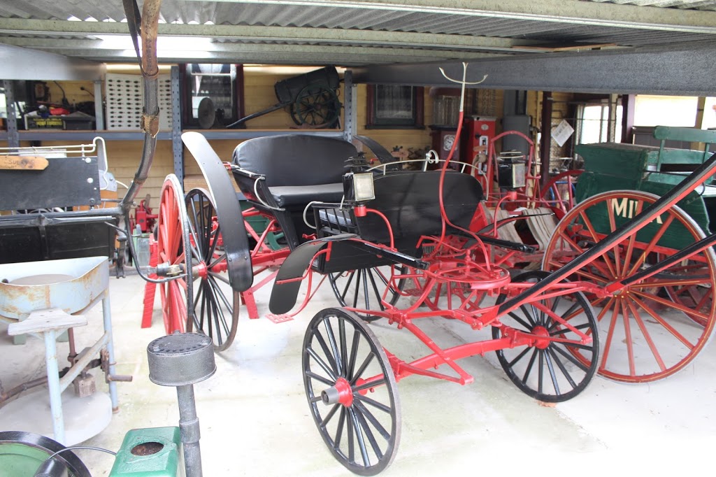 Warwick Museum - Pringle Cottage | museum | 81 Dragon St, Warwick QLD 4370, Australia | 0746612028 OR +61 7 4661 2028