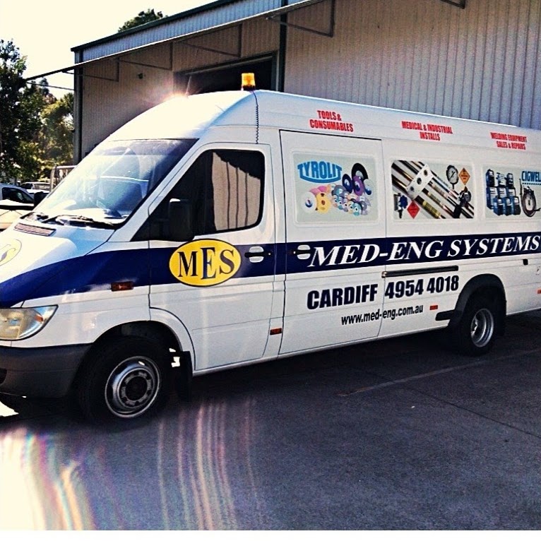 Med-Eng Systems Pty Limited | store | 11b/77 Munibung Rd, Cardiff NSW 2285, Australia | 0249544018 OR +61 2 4954 4018
