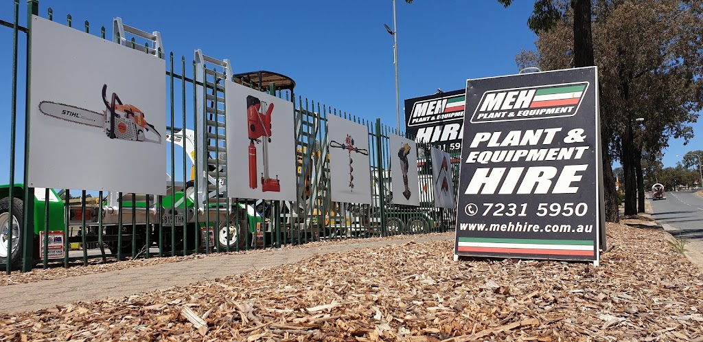 MEH Plant and Equipment Hire | 90 Research Rd, Pooraka SA 5095, Australia | Phone: (08) 7231 5950