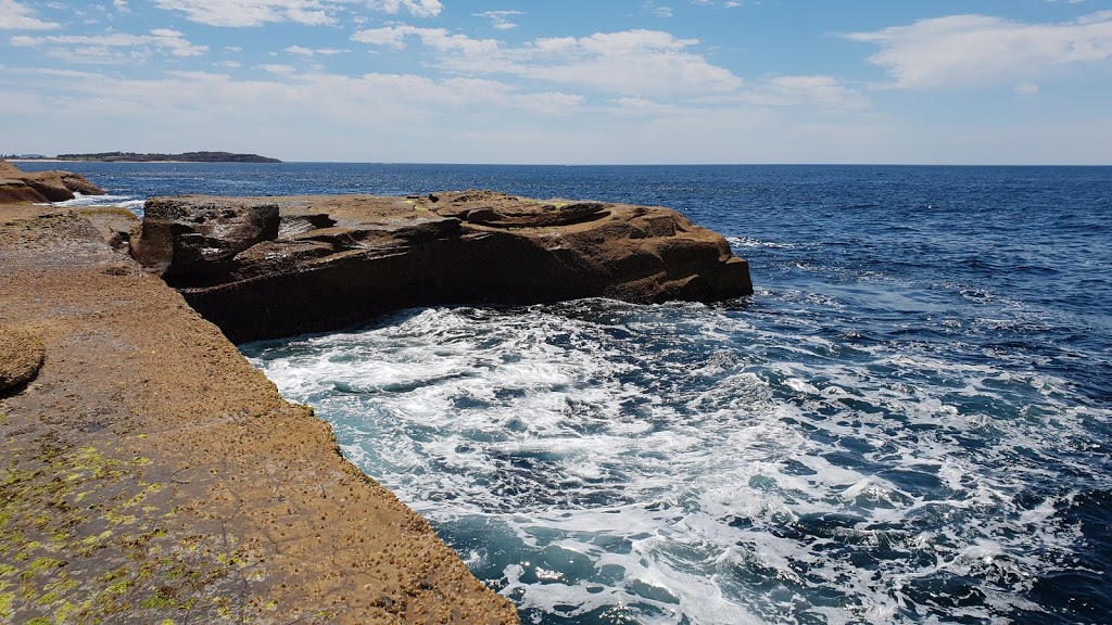 North Curl Curl Rockpool | Huston Parade, North Curl Curl NSW 2099, Australia | Phone: 1300 434 434