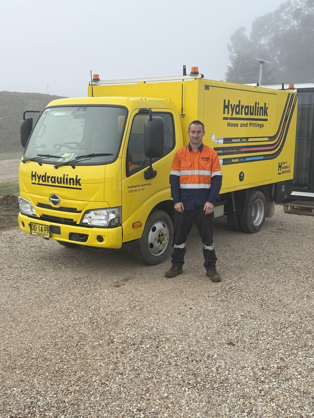 Hydraulink Mudgee | 2 Industrial Ave, Gulgong NSW 2852, Australia | Phone: 0409 792 373