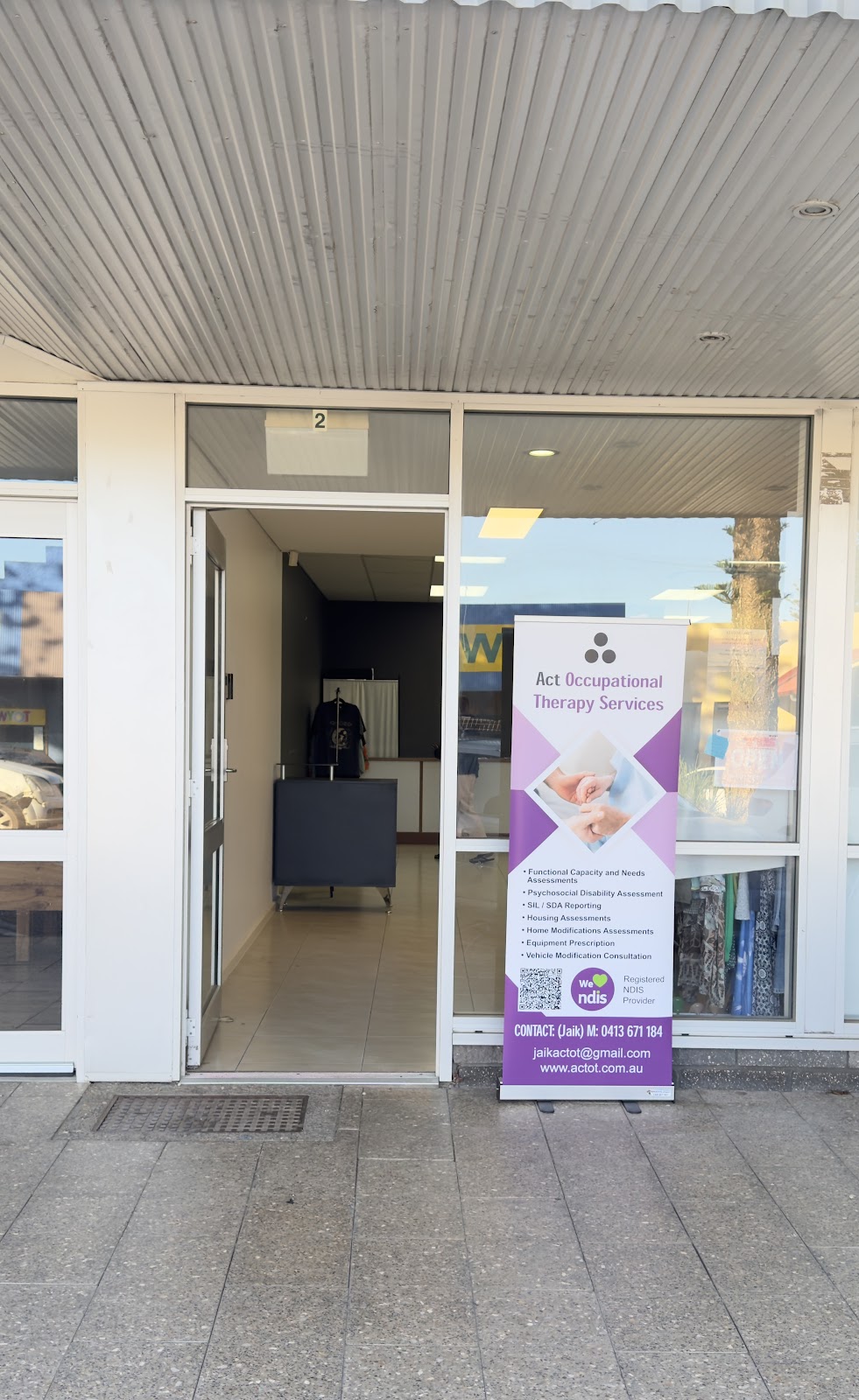 Act Occupational Therapy Services NDIS | 36 Lewis St, Cobar NSW 2835, Australia | Phone: 0413 671 184