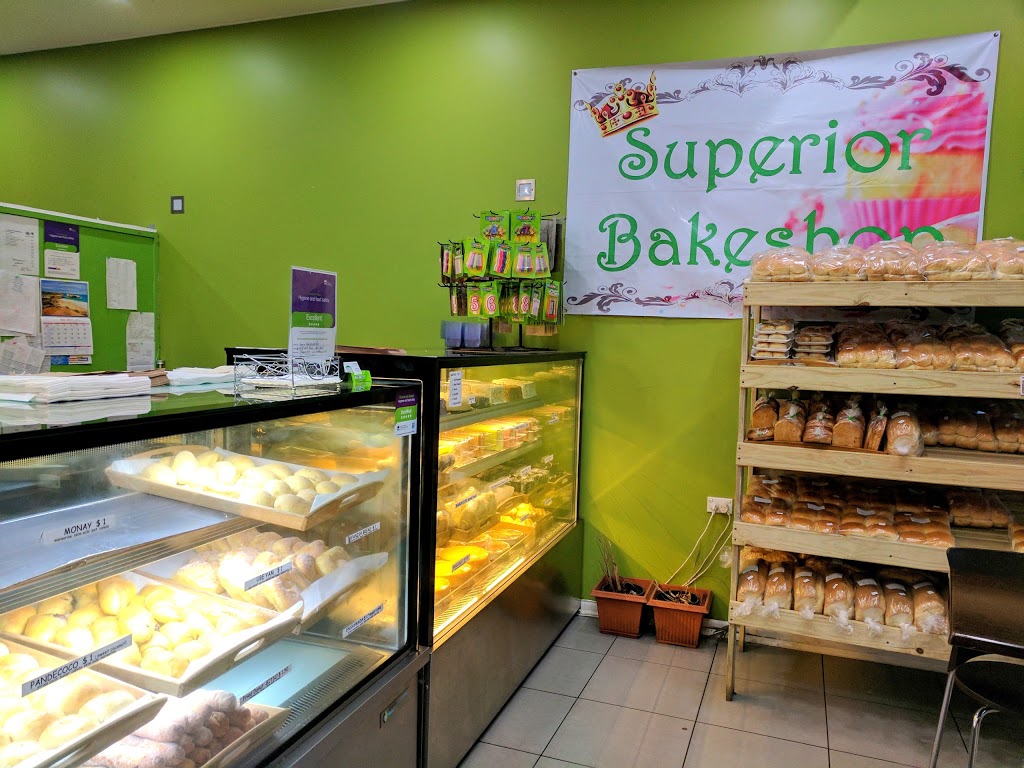 Superior Bakeshop & More | bakery | Carlisle Ave, Mount Druitt NSW 2770, Australia | 0296772817 OR +61 2 9677 2817