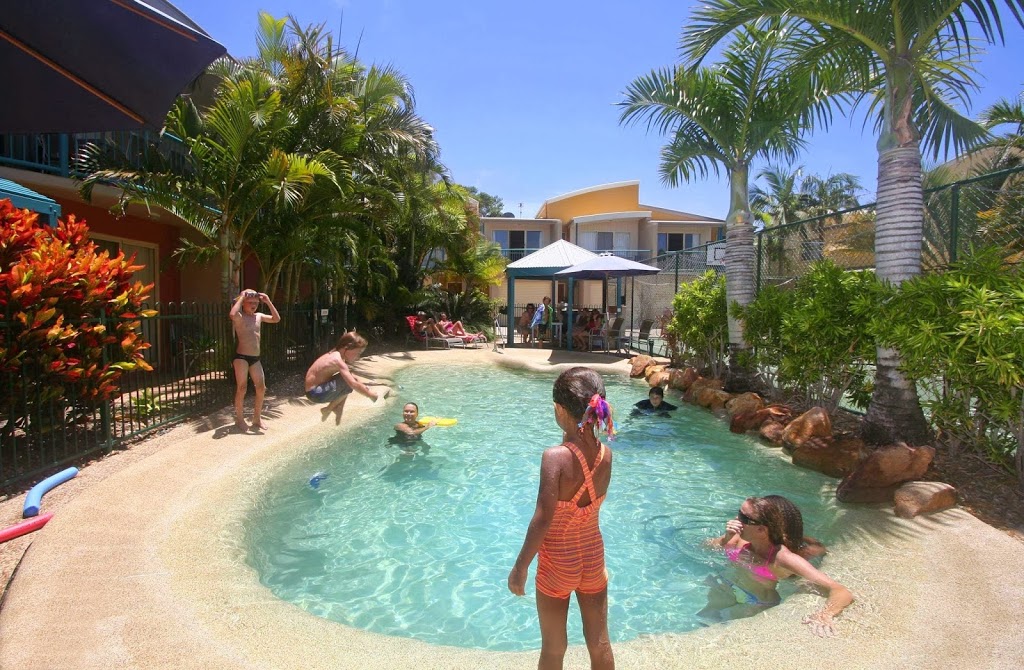 Coolum Beach Getaway Resort | lodging | 3 First Ave, Coolum Beach QLD 4573, Australia | 0754716759 OR +61 7 5471 6759