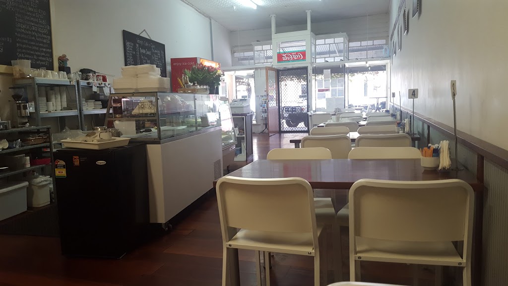 Balaklava Cafe | cafe | 36 George St, Balaklava SA 5461, Australia | 0458403439 OR +61 458 403 439