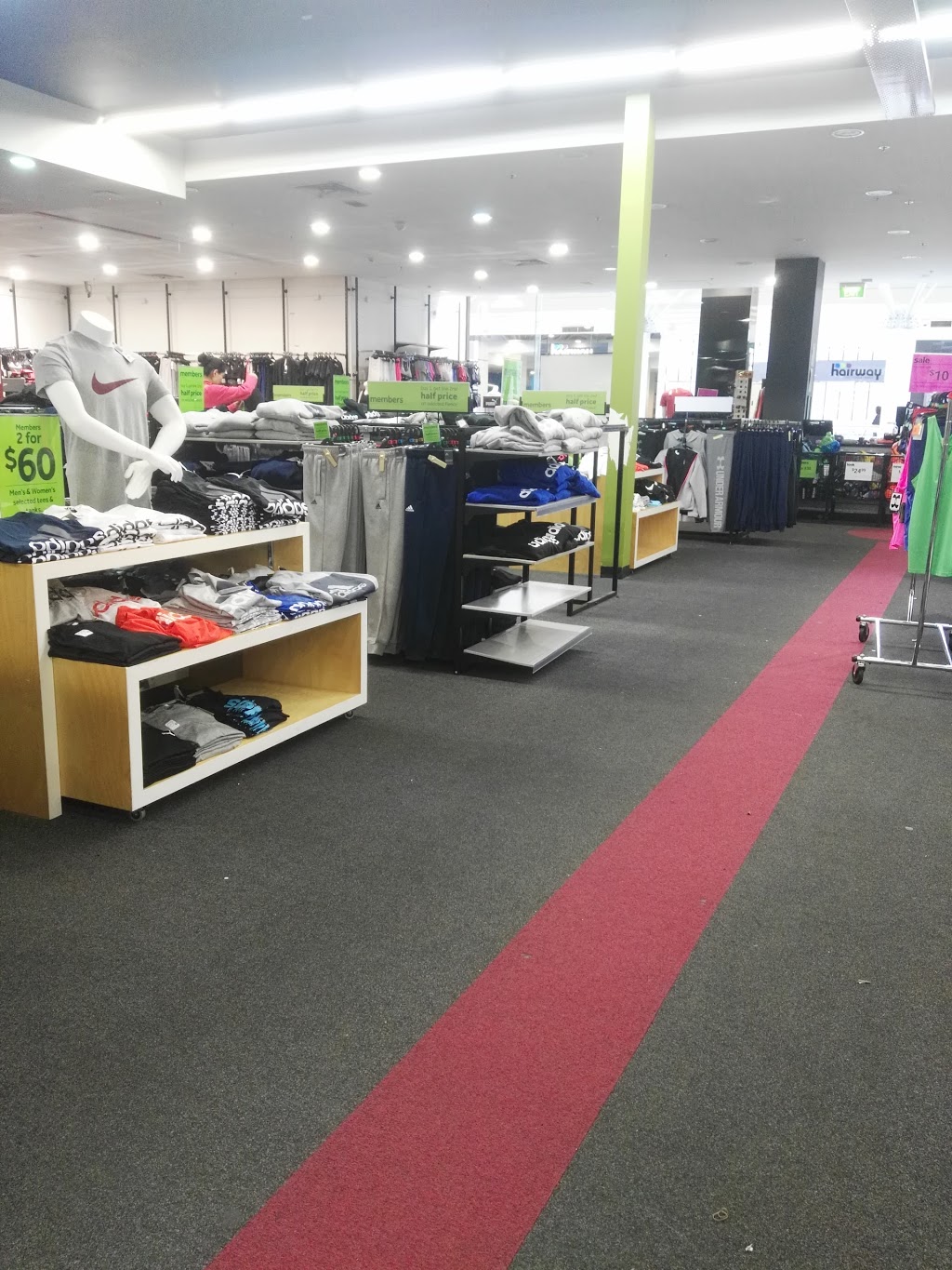 rebel Dandenong | shoe store | 25-55 Cnr Mcrae &, Walker St, Dandenong VIC 3175, Australia | 0397934888 OR +61 3 9793 4888