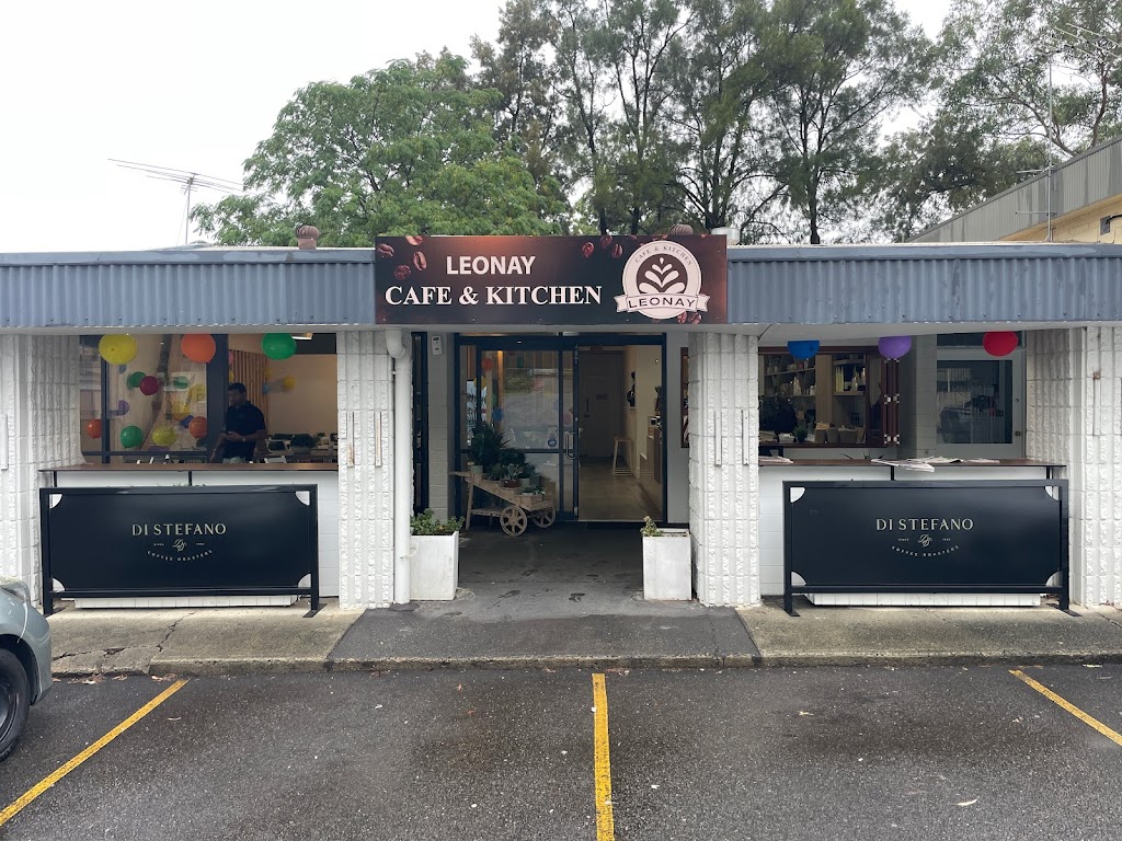 Leonay Cafe & Kitchen | 1/30/32 Leonay Parade, Leonay NSW 2750, Australia | Phone: (02) 4729 0740