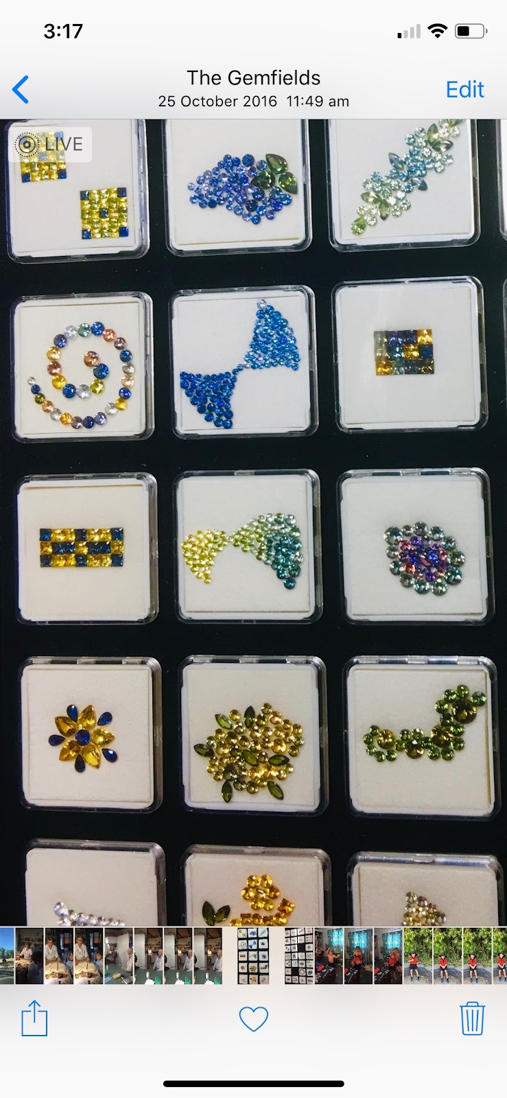 Coolamon Mining Sapphire Showcase | 1052 Rubyvale Rd, Sapphire Central QLD 4702, Australia | Phone: 0407 881 551