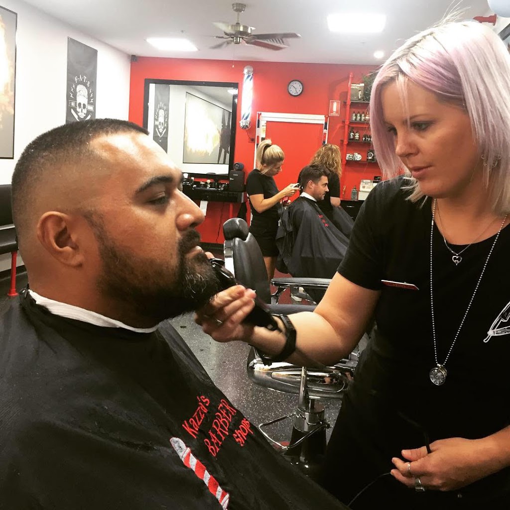 Kazzas Barber Shop Whitsunday Plaza | hair care | 8 Galbraith Park Rd, Cannonvale QLD 4802, Australia | 0749461329 OR +61 7 4946 1329