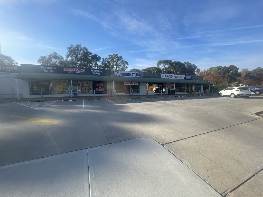Next Payments ATM | 2 Barton St, West Wodonga VIC 3690, Australia | Phone: 1300 659 918