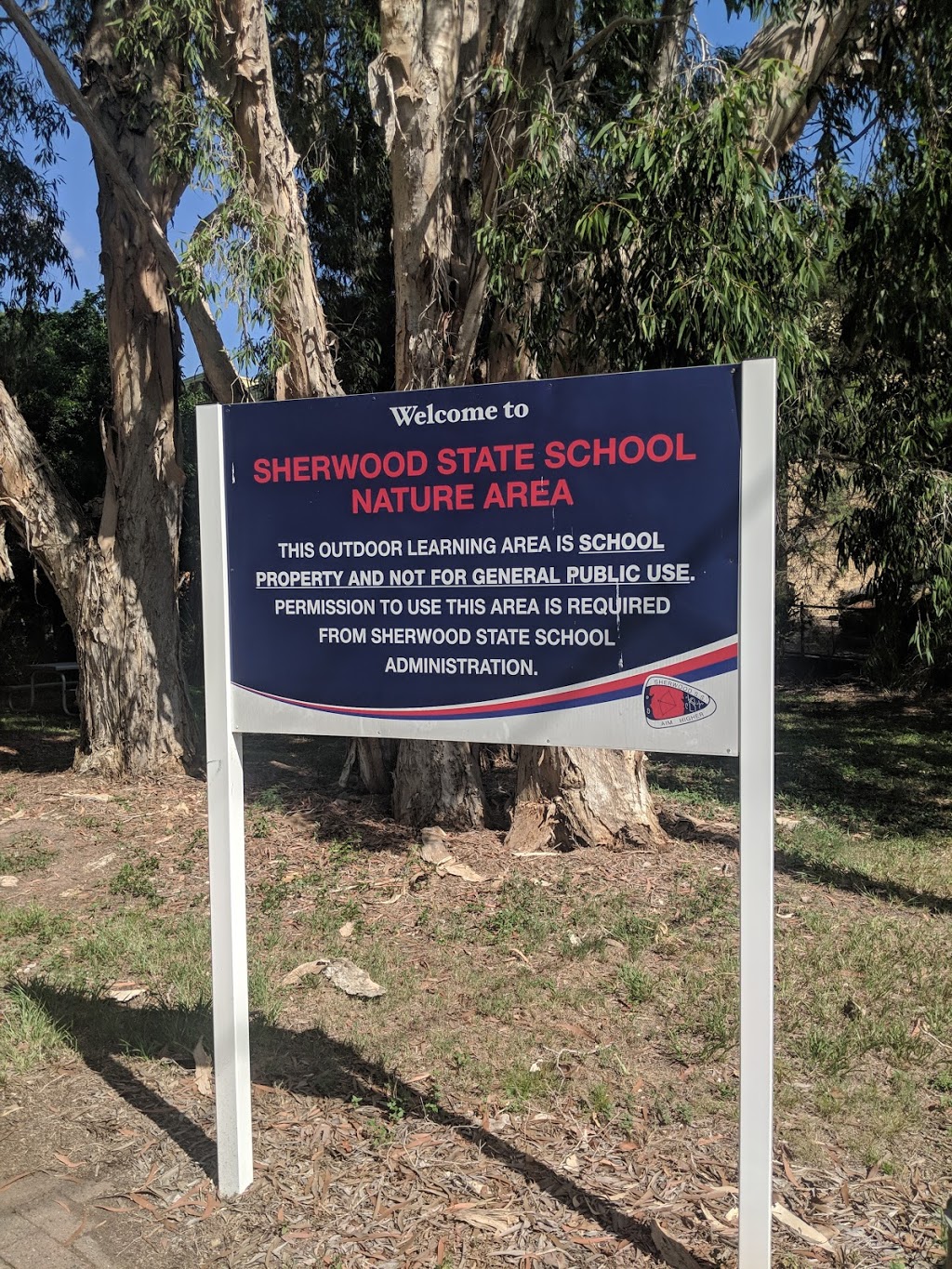 Sherwood State School Nature Area | park | 28 McCulla St, Sherwood QLD 4075, Australia