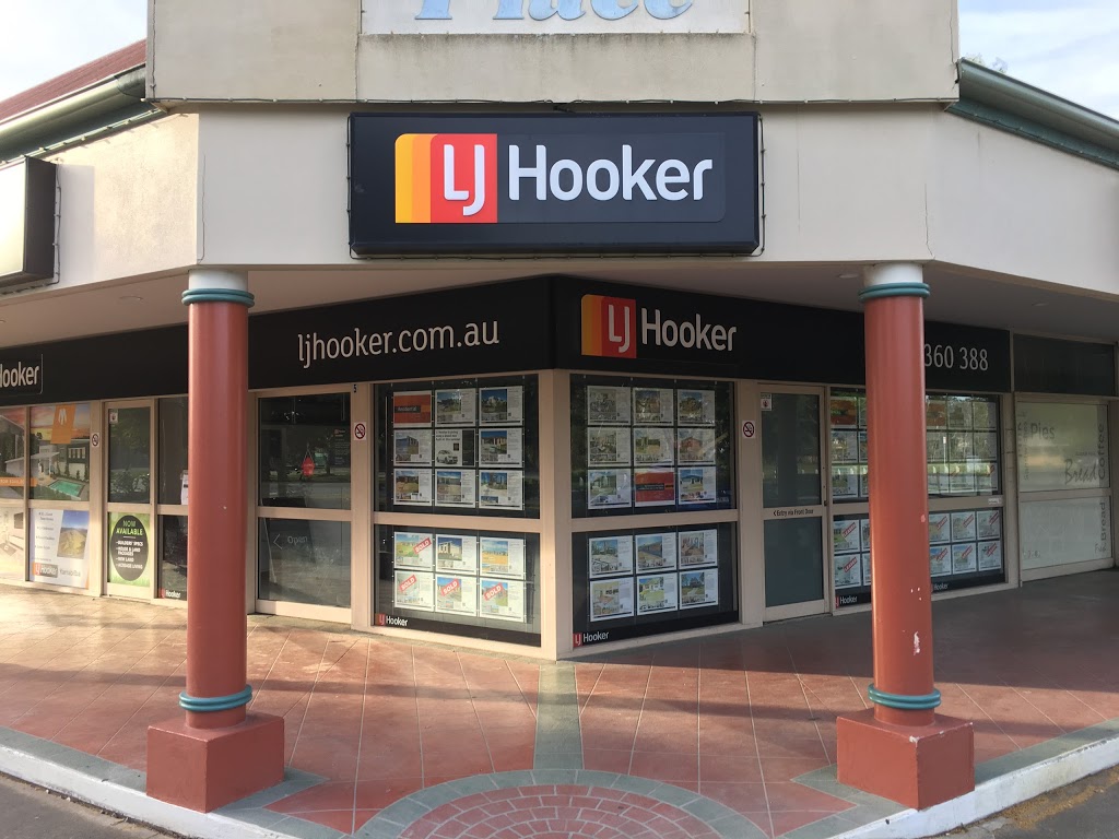 LJ Hooker Yarrabilba | 5/1-5 Wharf St, Logan Village QLD 4207, Australia | Phone: 1300 360 388