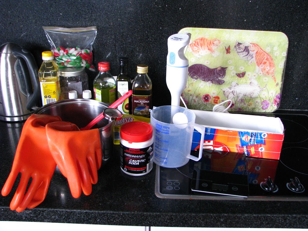 VivianneK Handmade Soaps | Swale St, The Gap QLD 4061, Australia | Phone: 0403 839 306