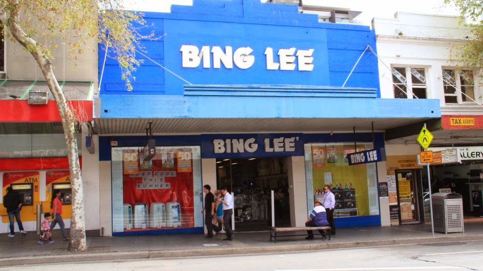 Bing Lee Burwood | 103 Burwood Rd, Burwood NSW 2134, Australia | Phone: (02) 9781 3127