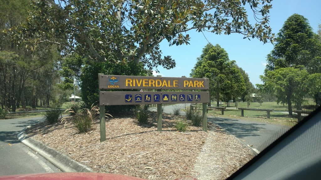 Riverdale Park | park | Riverdale Park, Armstrong Rd, Meadowbrook QLD 4131, Australia | 0734123412 OR +61 7 3412 3412
