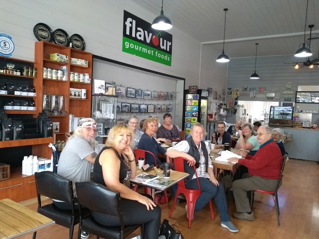 Flavour Gourmet Foods | cafe | 101 High St, Broadford VIC 3658, Australia | 0357172773 OR +61 3 5717 2773