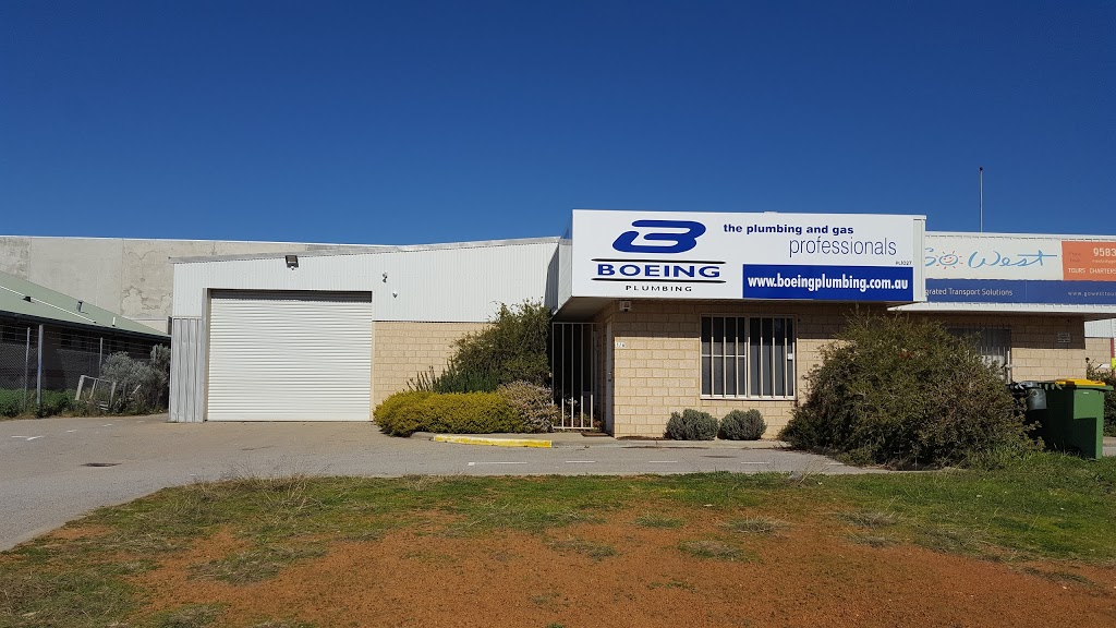 Boeing Plumbing | 1/6 Delmont Pl, Greenfields WA 6210, Australia | Phone: (08) 9586 5000