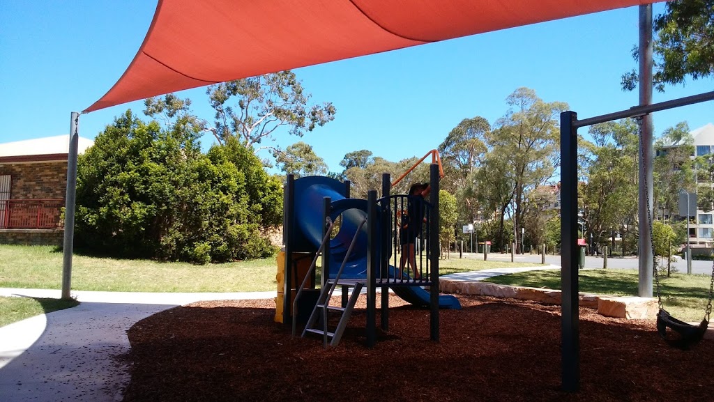 Tuckwell Park | park | Fontenoy Rd, Macquarie Park NSW 2113, Australia