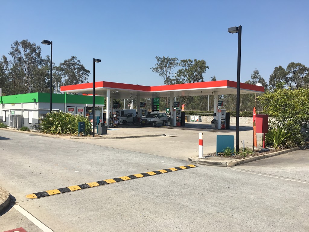 Caltex Woolworths | gas station | Teviot Rd, Greenbank QLD 4124, Australia | 0732000160 OR +61 7 3200 0160