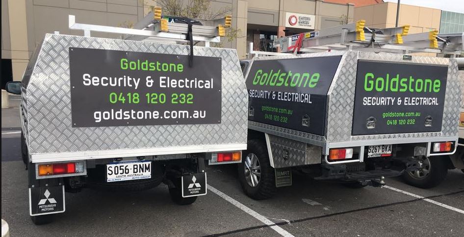 Goldstone Security & Electrical | electrician | 22 Kanyaka Rd, Aldgate SA 5154, Australia | 0418120232 OR +61 418 120 232