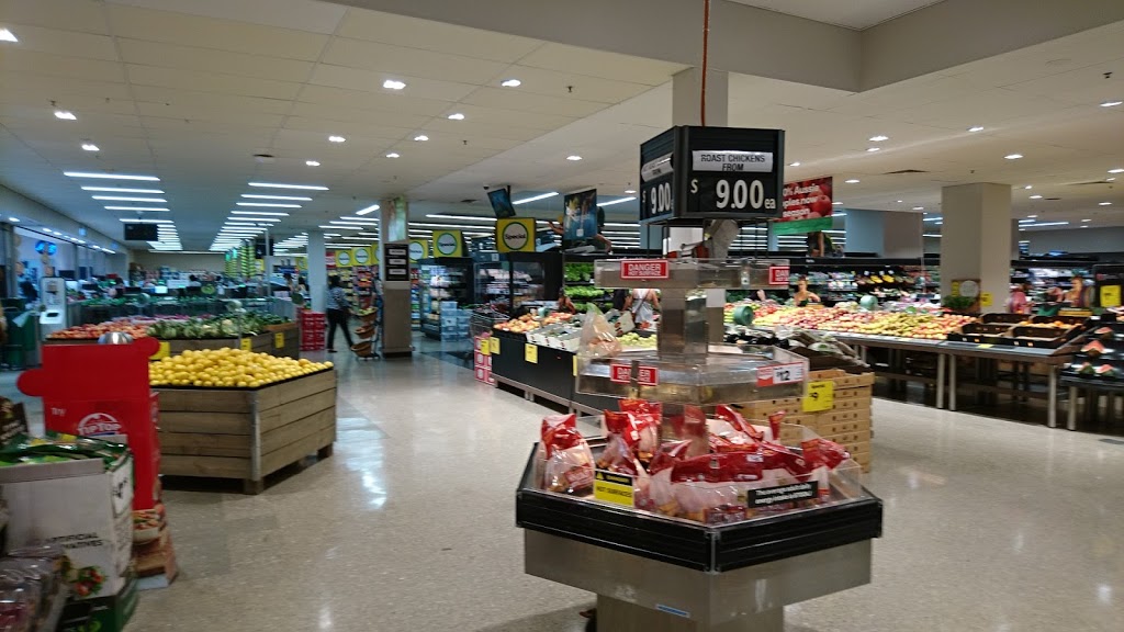 Woolworths Riverwood | supermarket | 247 Belmore Rd, Riverwood NSW 2210, Australia | 0285227709 OR +61 2 8522 7709