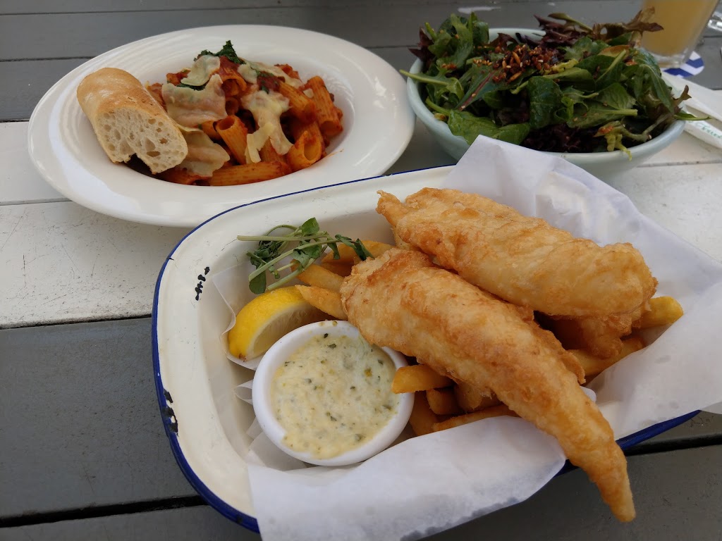 Beach Club at Watsons Bay Boutique Hotel | 1 Military Rd, Watsons Bay NSW 2030, Australia | Phone: (02) 9337 5444