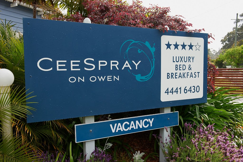 Ceespray | lodging | 30 Owen St, Huskisson NSW 2540, Australia | 0244416430 OR +61 2 4441 6430