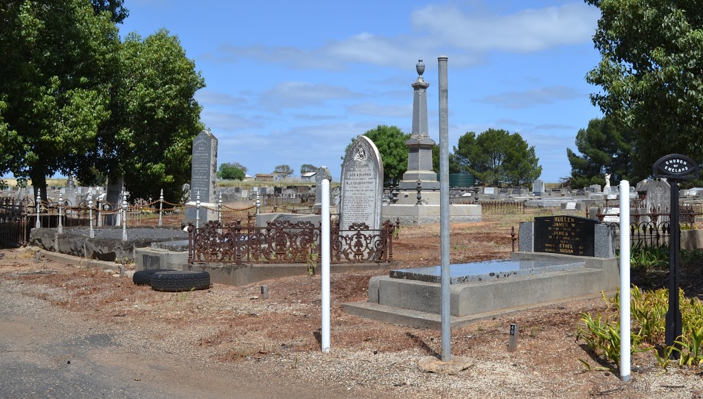 Nhill Cemetery | Nhill VIC 3418, Australia