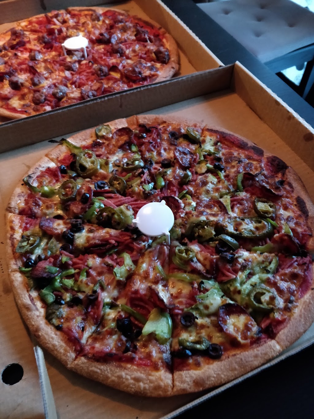 Bubba Pizza | 111 Bayswater Rd, Croydon VIC 3136, Australia | Phone: (03) 9723 8611