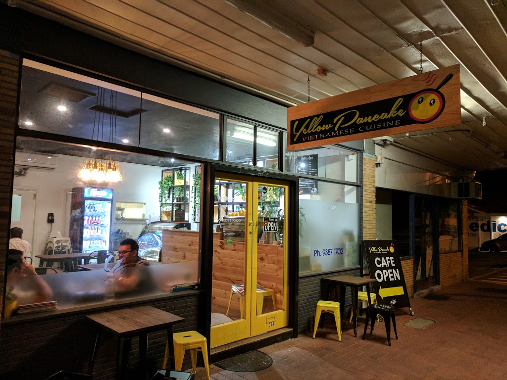Yellow Pancake | cafe | 38A Grantham St, Wembley WA 6014, Australia | 0893871702 OR +61 8 9387 1702